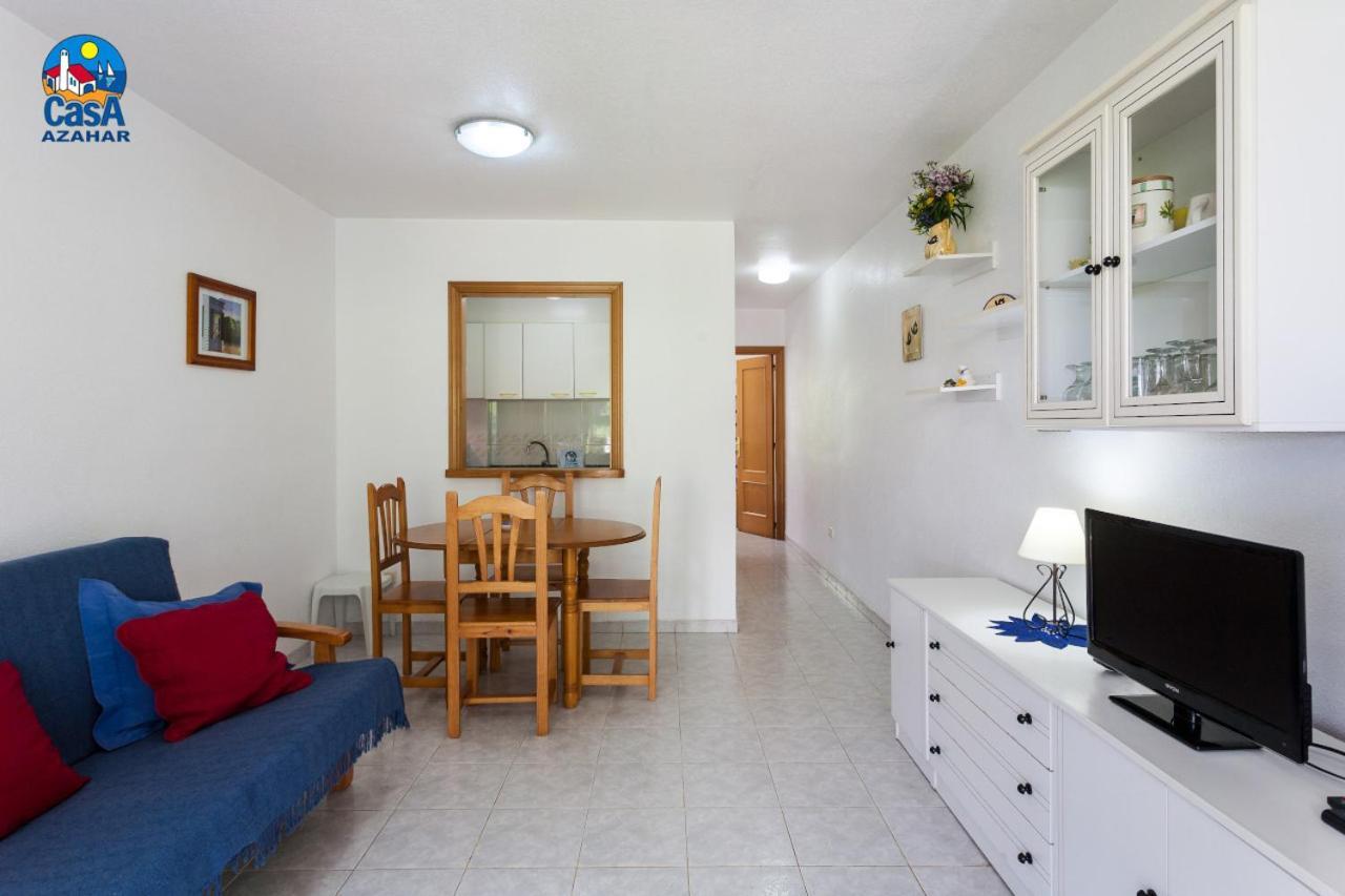 Residencial Al Andalus Casa Azahar Appartement Alcossebre Buitenkant foto