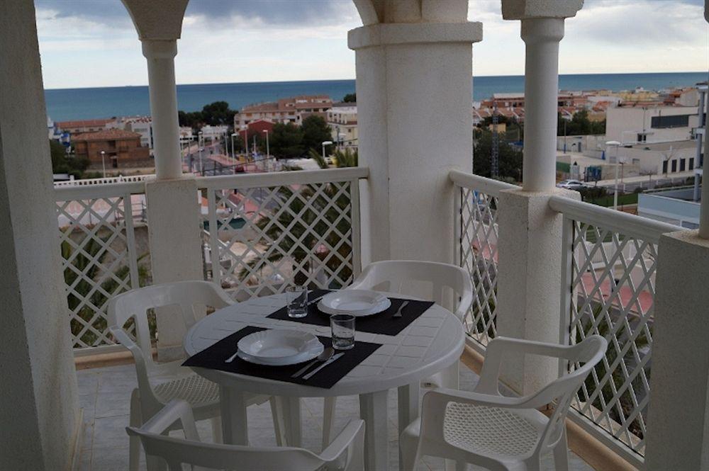 Residencial Al Andalus Casa Azahar Appartement Alcossebre Buitenkant foto
