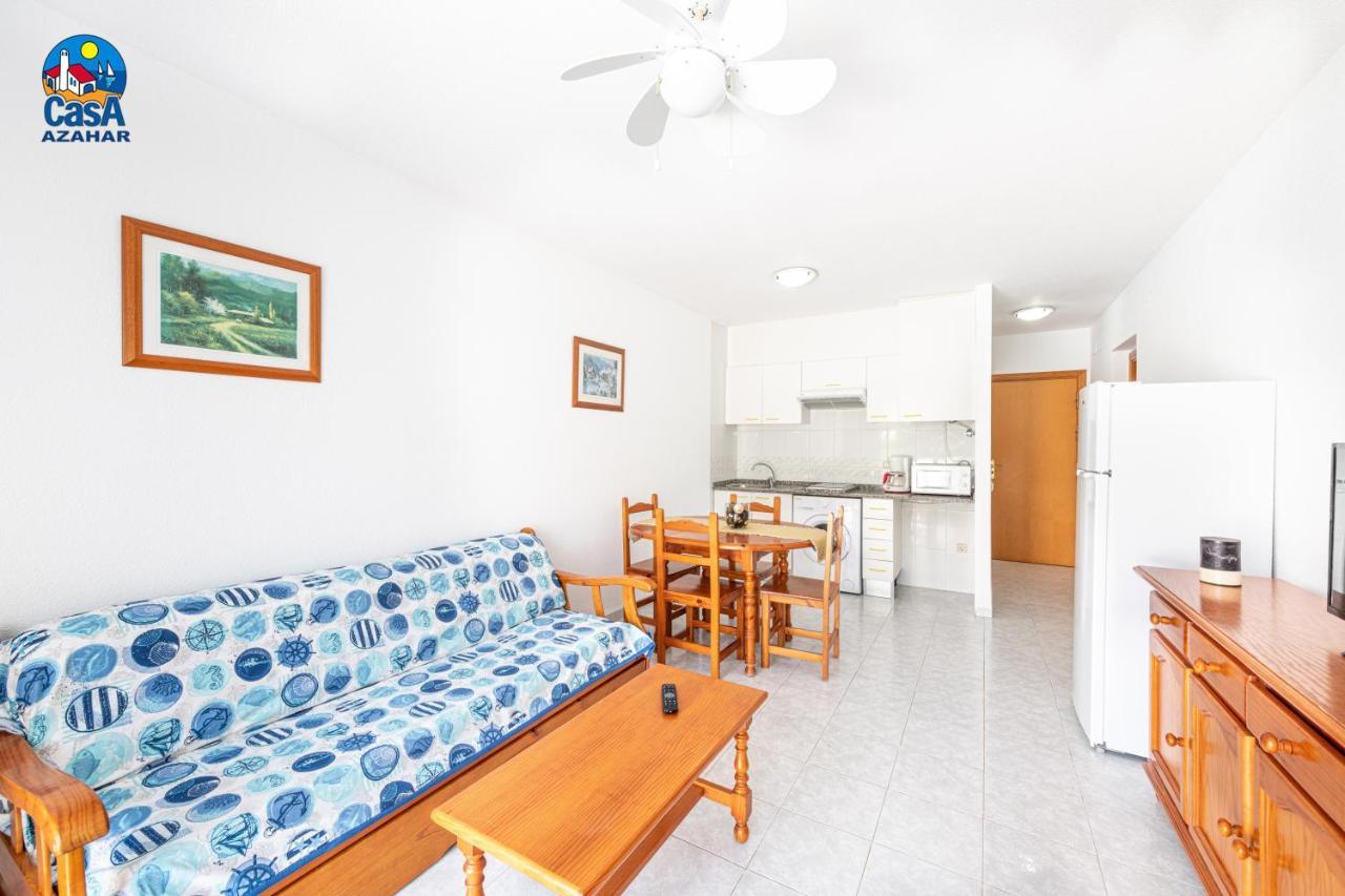Residencial Al Andalus Casa Azahar Appartement Alcossebre Buitenkant foto