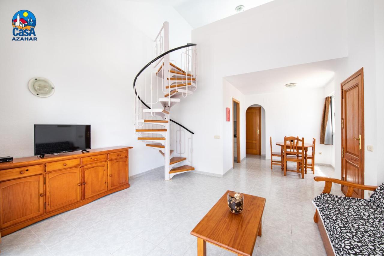 Residencial Al Andalus Casa Azahar Appartement Alcossebre Buitenkant foto