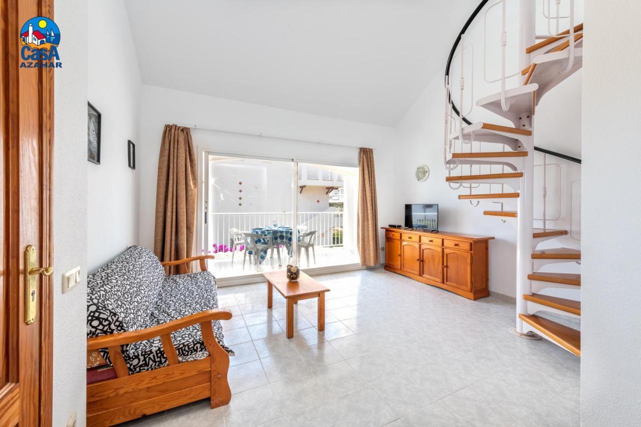 Residencial Al Andalus Casa Azahar Appartement Alcossebre Buitenkant foto