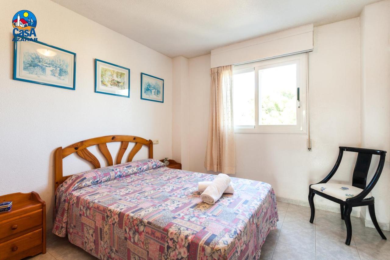 Residencial Al Andalus Casa Azahar Appartement Alcossebre Buitenkant foto