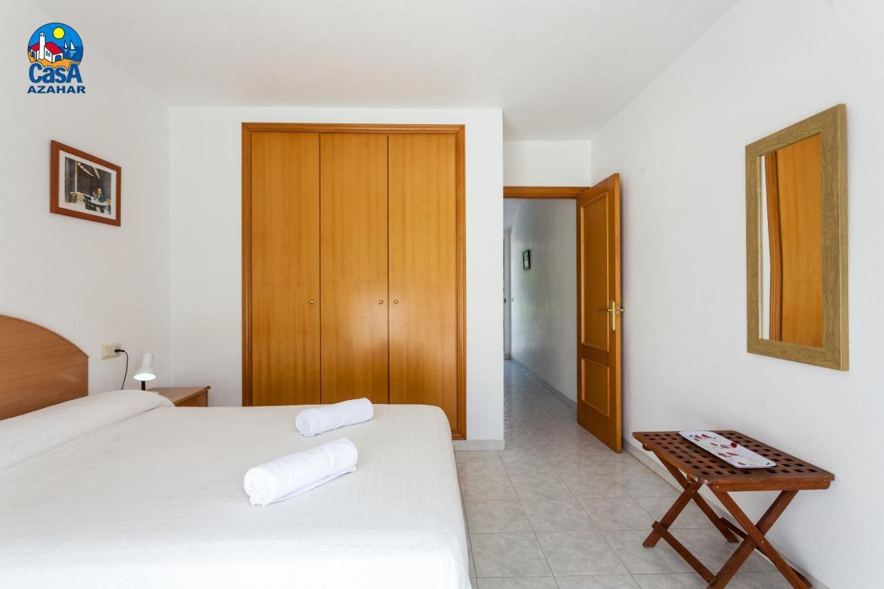 Residencial Al Andalus Casa Azahar Appartement Alcossebre Buitenkant foto