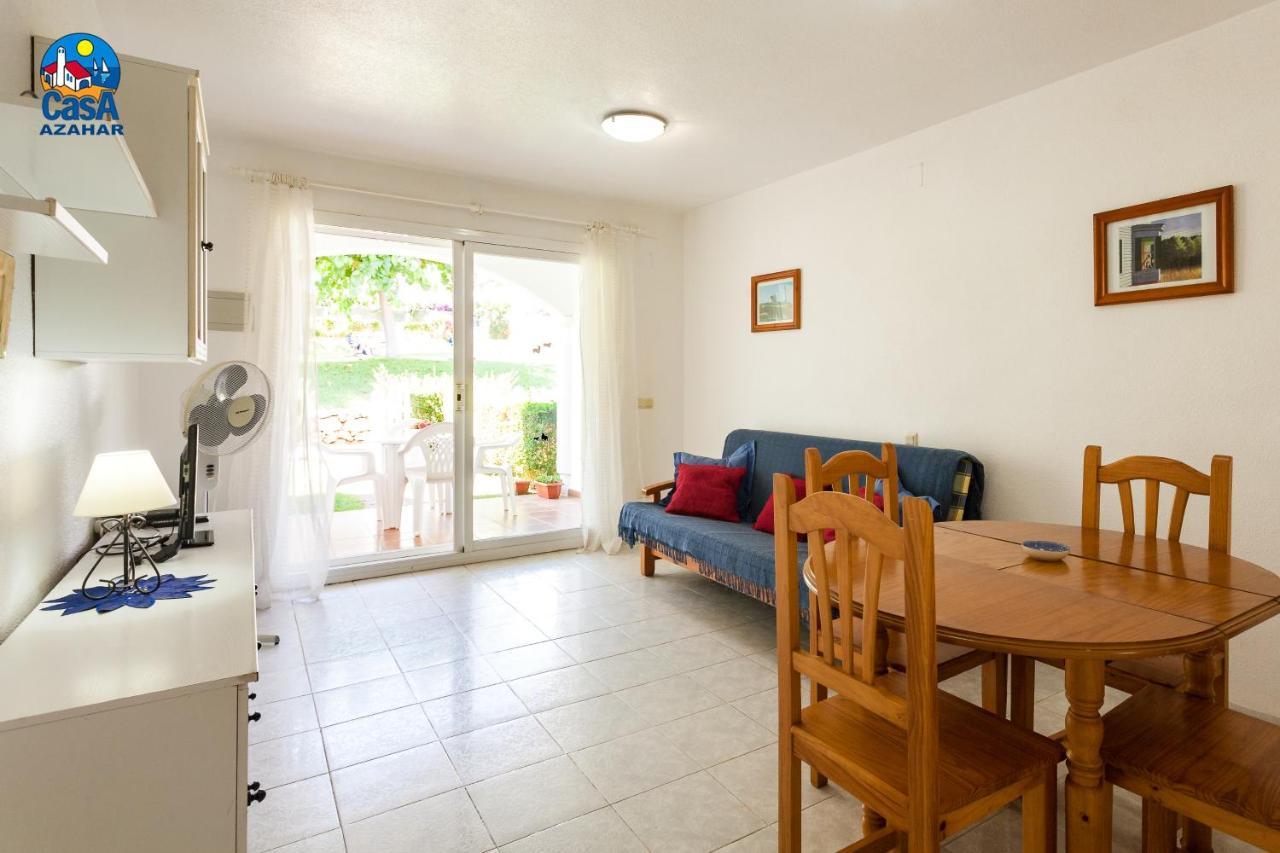 Residencial Al Andalus Casa Azahar Appartement Alcossebre Buitenkant foto
