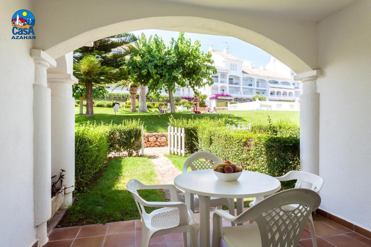 Residencial Al Andalus Casa Azahar Appartement Alcossebre Buitenkant foto