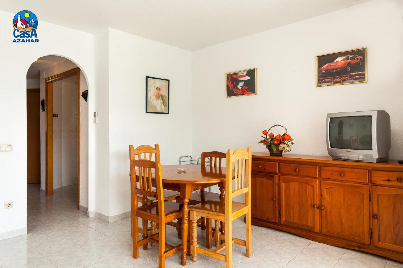 Residencial Al Andalus Casa Azahar Appartement Alcossebre Buitenkant foto