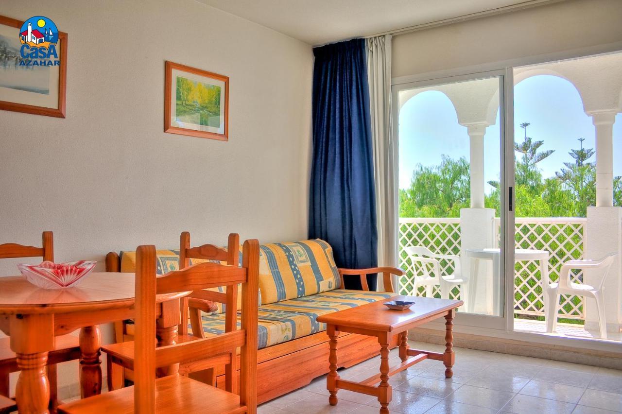 Residencial Al Andalus Casa Azahar Appartement Alcossebre Buitenkant foto