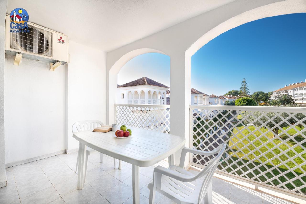 Residencial Al Andalus Casa Azahar Appartement Alcossebre Buitenkant foto