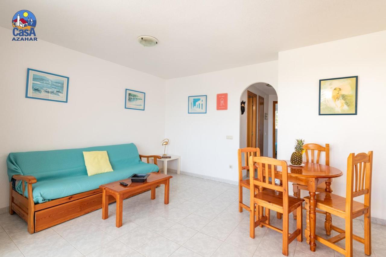 Residencial Al Andalus Casa Azahar Appartement Alcossebre Buitenkant foto