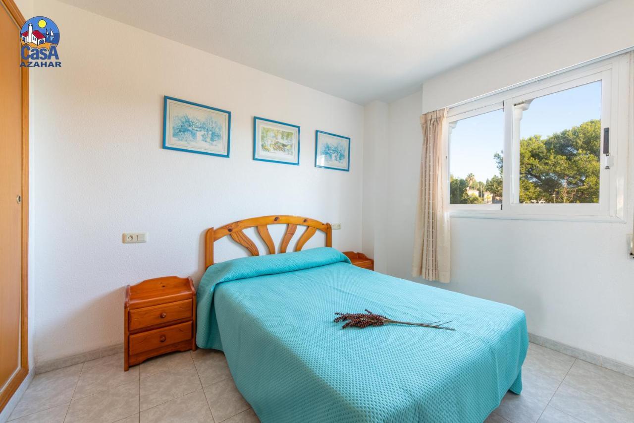 Residencial Al Andalus Casa Azahar Appartement Alcossebre Buitenkant foto