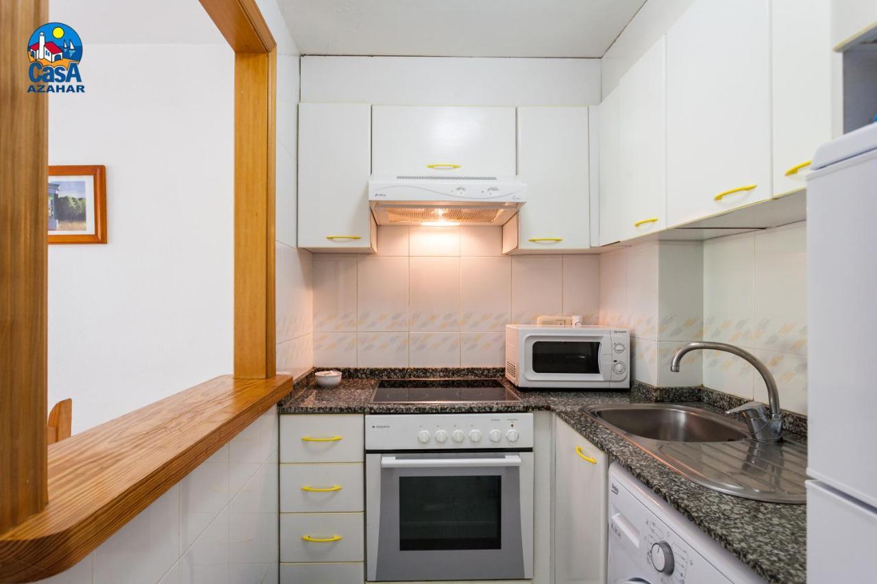 Residencial Al Andalus Casa Azahar Appartement Alcossebre Buitenkant foto