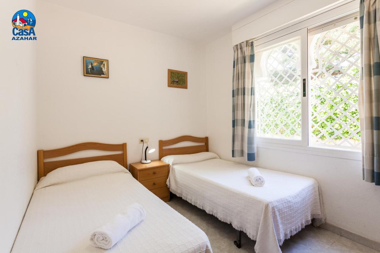 Residencial Al Andalus Casa Azahar Appartement Alcossebre Buitenkant foto