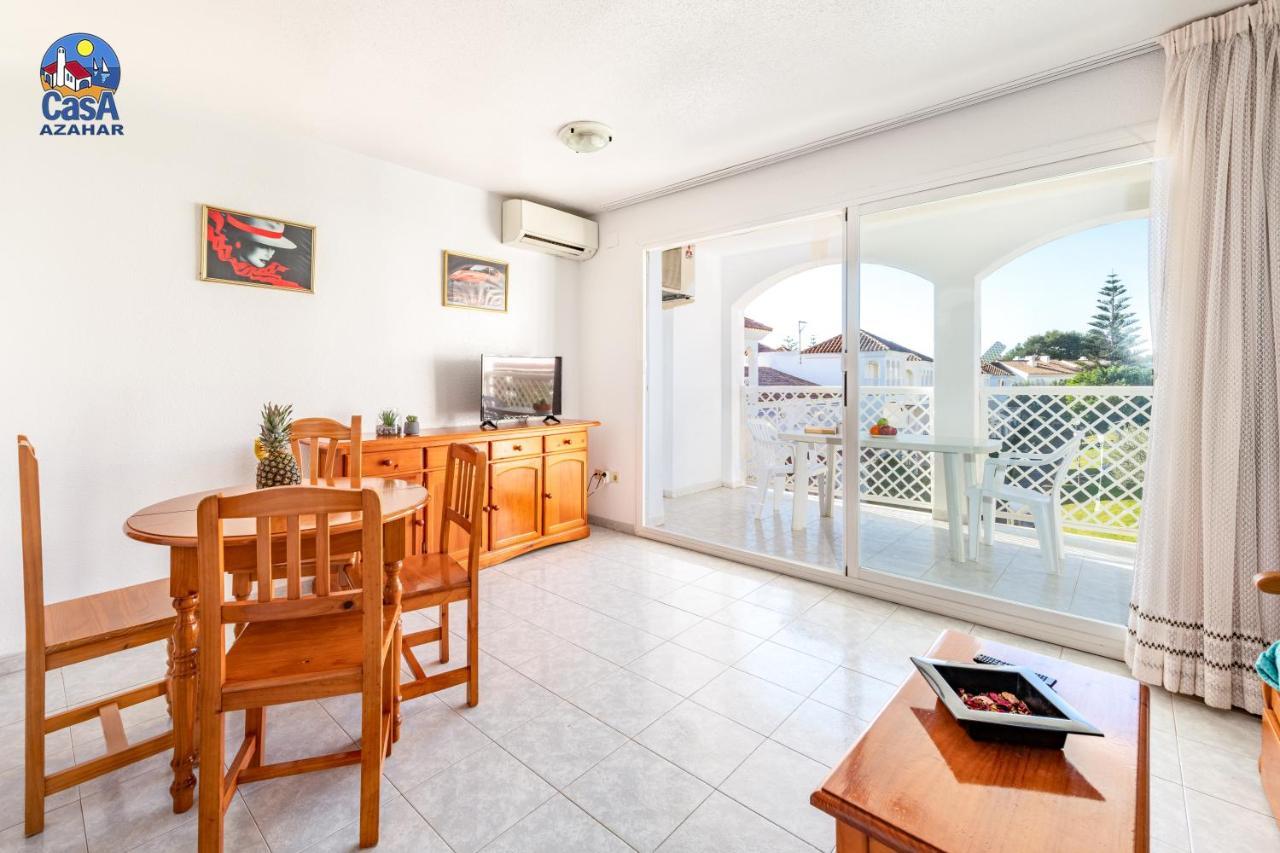 Residencial Al Andalus Casa Azahar Appartement Alcossebre Buitenkant foto