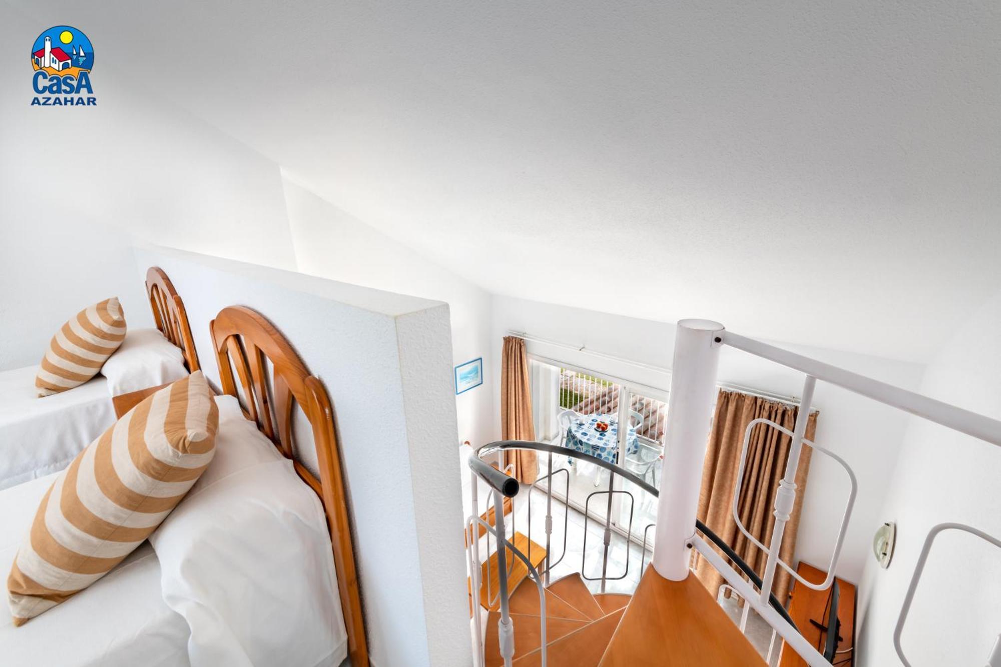 Residencial Al Andalus Casa Azahar Appartement Alcossebre Buitenkant foto
