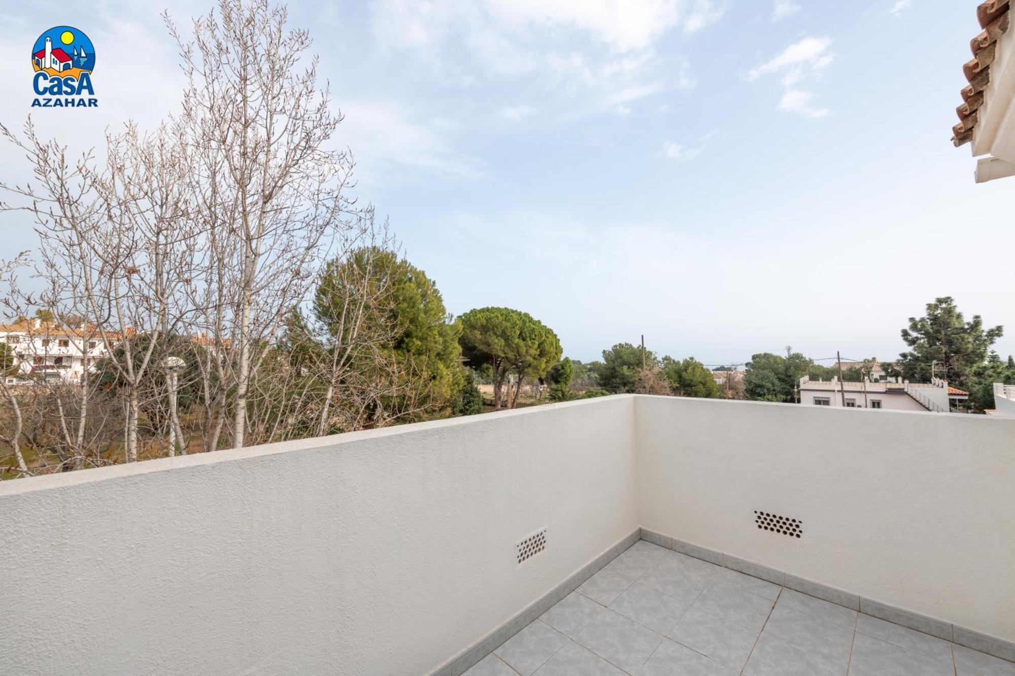 Residencial Al Andalus Casa Azahar Appartement Alcossebre Buitenkant foto