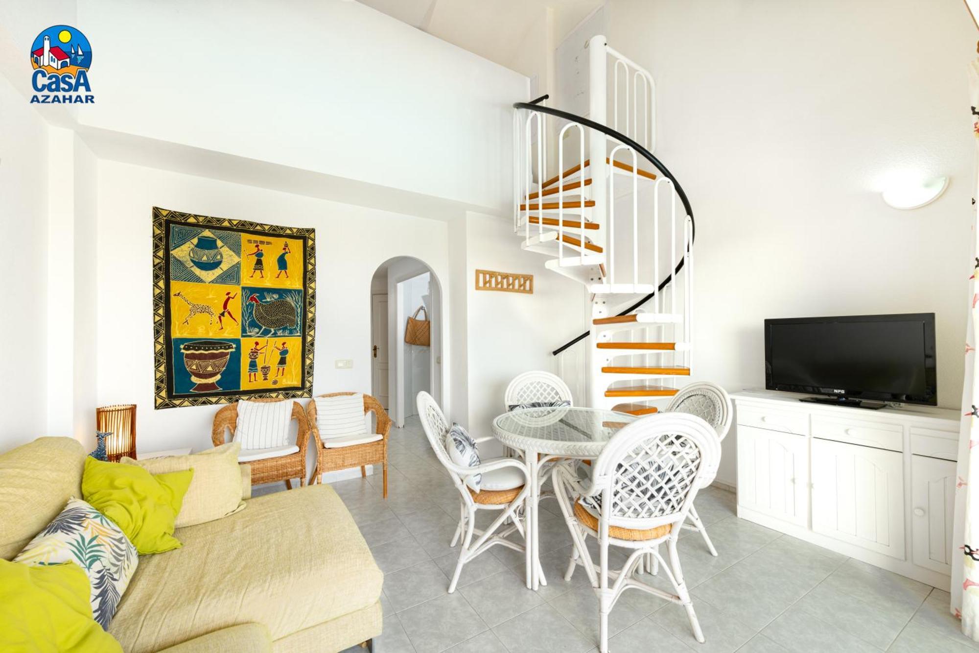 Residencial Al Andalus Casa Azahar Appartement Alcossebre Buitenkant foto