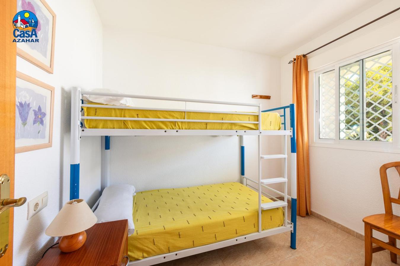 Residencial Al Andalus Casa Azahar Appartement Alcossebre Buitenkant foto