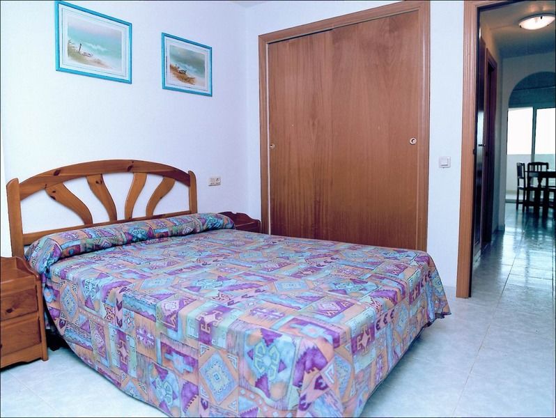 Residencial Al Andalus Casa Azahar Appartement Alcossebre Buitenkant foto