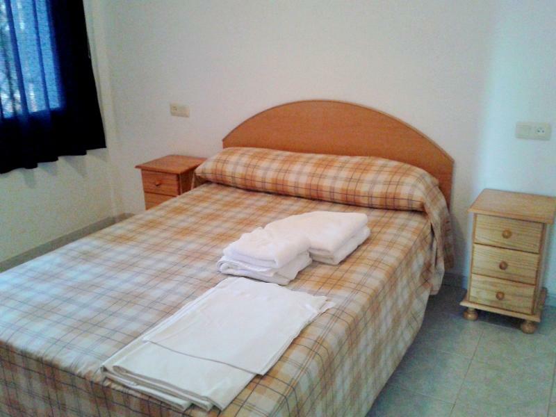 Residencial Al Andalus Casa Azahar Appartement Alcossebre Buitenkant foto