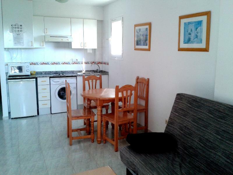 Residencial Al Andalus Casa Azahar Appartement Alcossebre Buitenkant foto